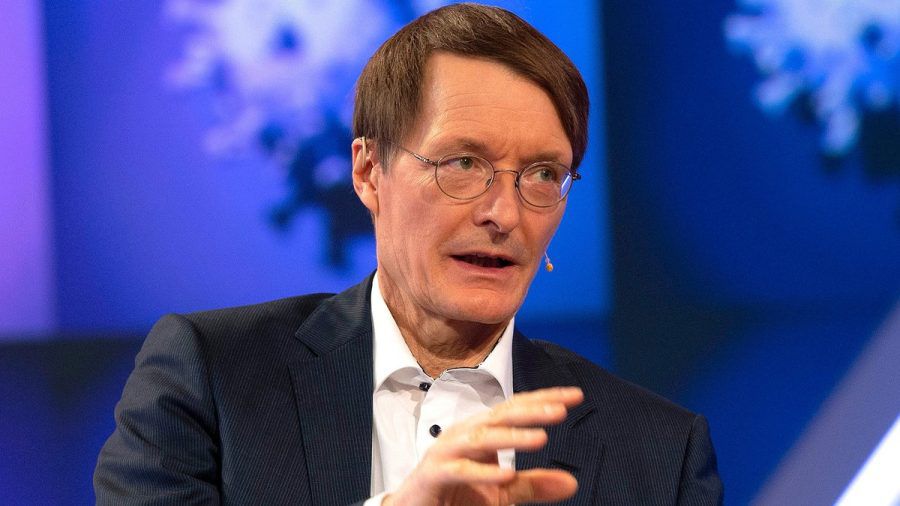 Karl Lauterbach feiert am 21. Februar seinen 60. Geburtstag. (ncz/spot)