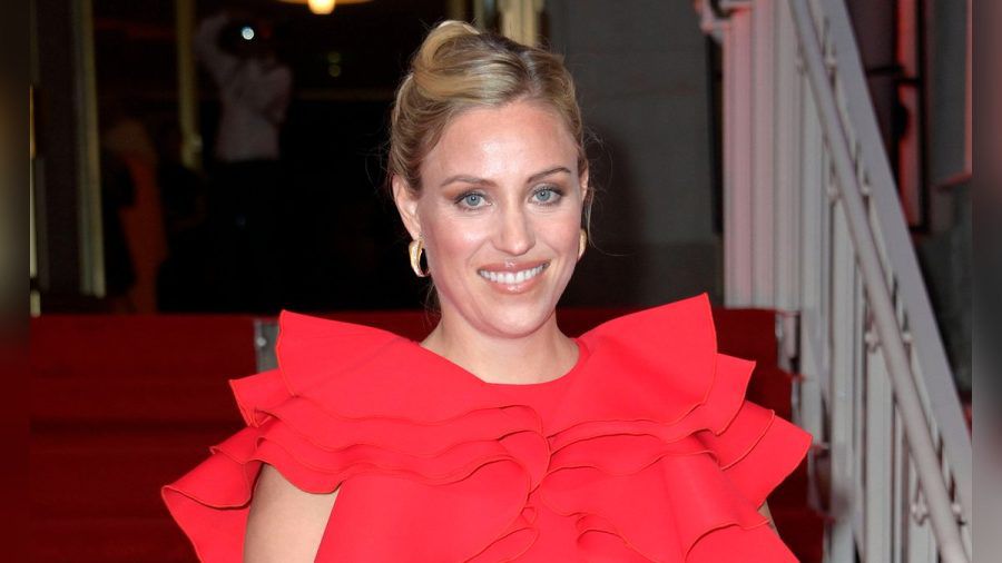Angelique Kerber ist derzeit schwanger und erwartet ihr erstes Kind. (wue/spot)