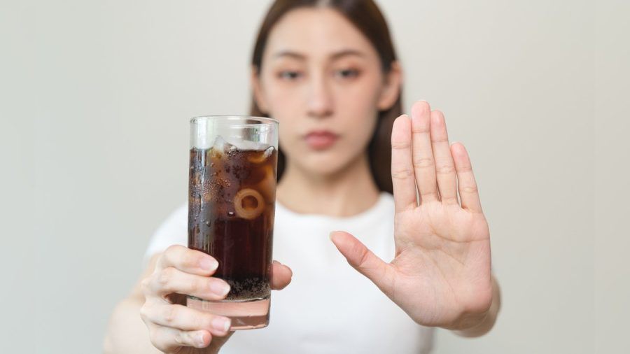 Cola? Nein danke. (ntr/spot)