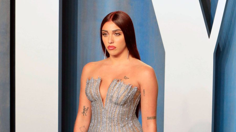 Lourdes Leon durfte nicht an einer Modeshow in New York teilnehmen. (ncz/spot)