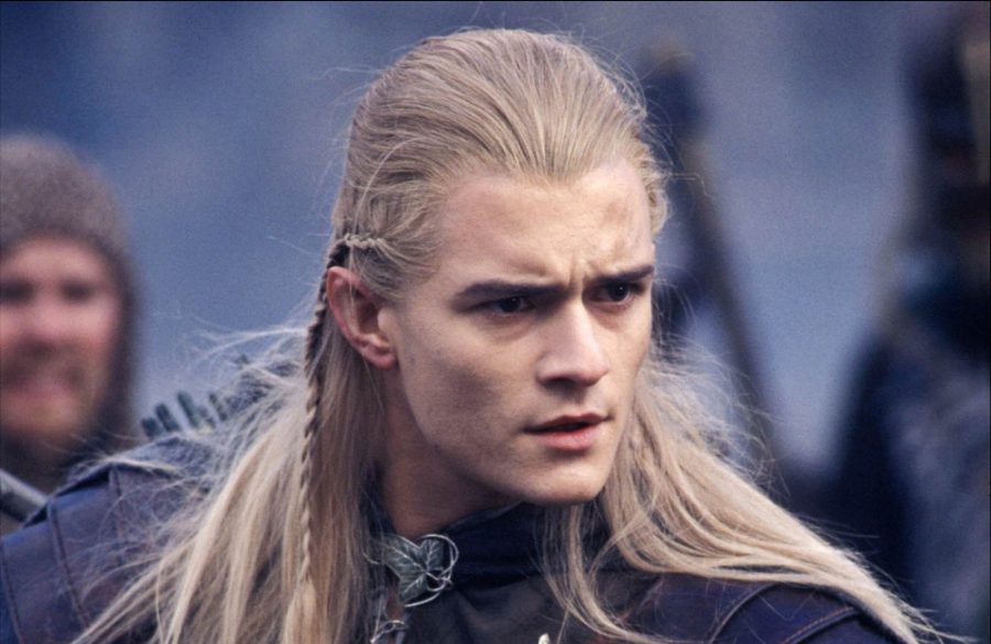 Orlando Bloom - Lord of the Rings - Sky BangShowbiz