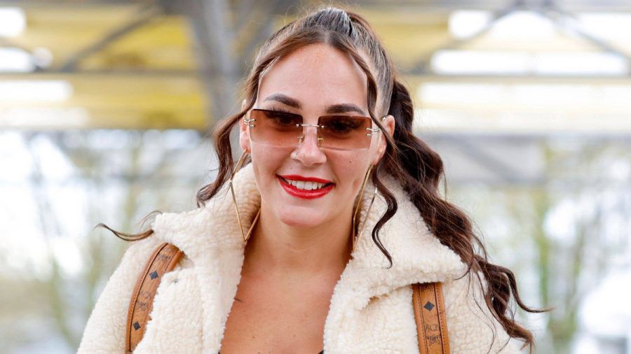 Alessia Herren ist seit etwas weniger als zwei Wochen verheiratet. (wue/spot)