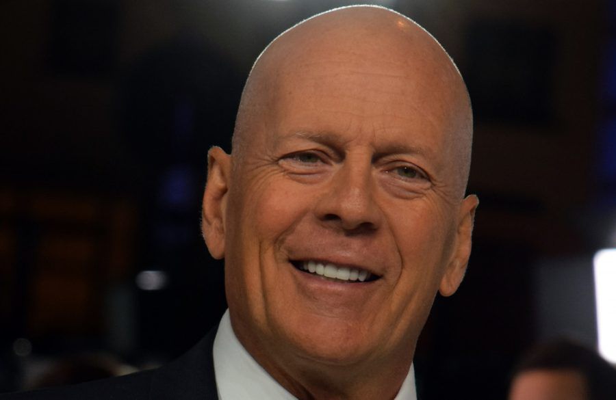 Bruce Willis - 2019 - Glass UK premiere - Famous BangShowbiz