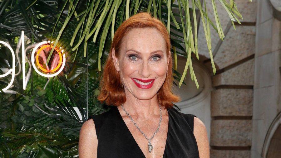 Schauspielerin Andrea Sawatzki feiert am Donnerstag ihren 60. Geburtstag. (ili/spot)