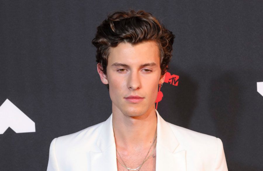 Shawn Mendes MTV VMAs Sept 2021 Avalon BangShowbiz