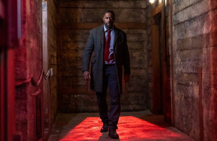 Idris Elba - Luther The Fallen Sun - Netflix BangShowbiz