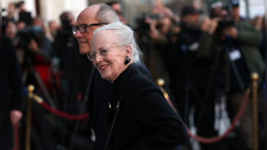 Königin Margrethe II. muss sich einer "umfangreichen Operation" am Rücken unterziehen. (spot)