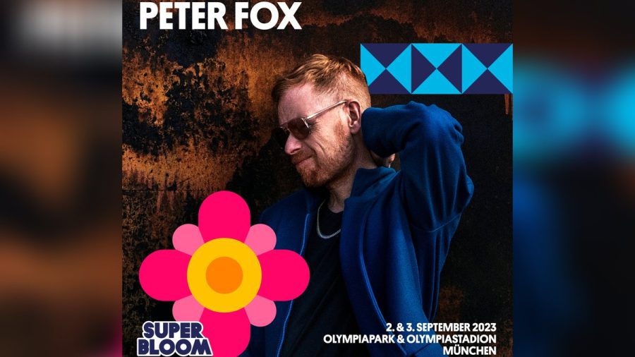 Peter Fox tritt 2023 beim Superbloom-Festival auf. (eee/spot)