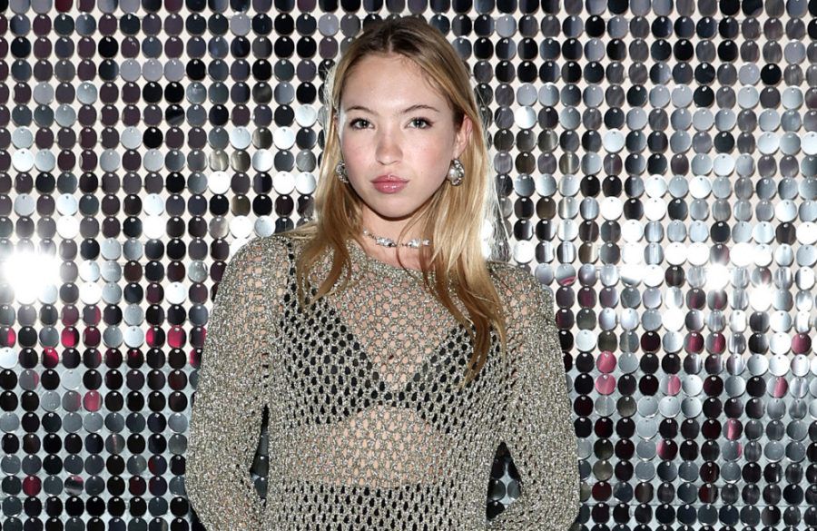 Lila Moss attends The Marc Jacobs Perfect Party New York Dec 2022 - Getty BangShowbiz