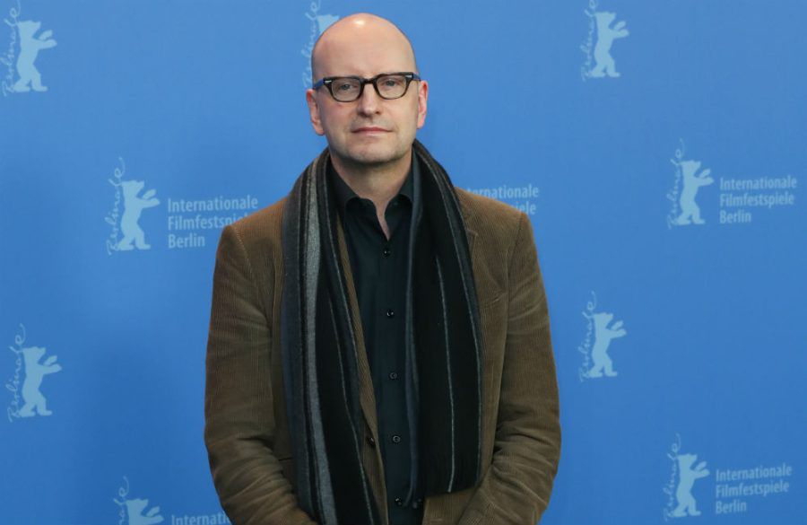 Steven Soderbergh - 68th Berlinale International Film Festival Berlin 2018 - Photoshot BangShowbiz