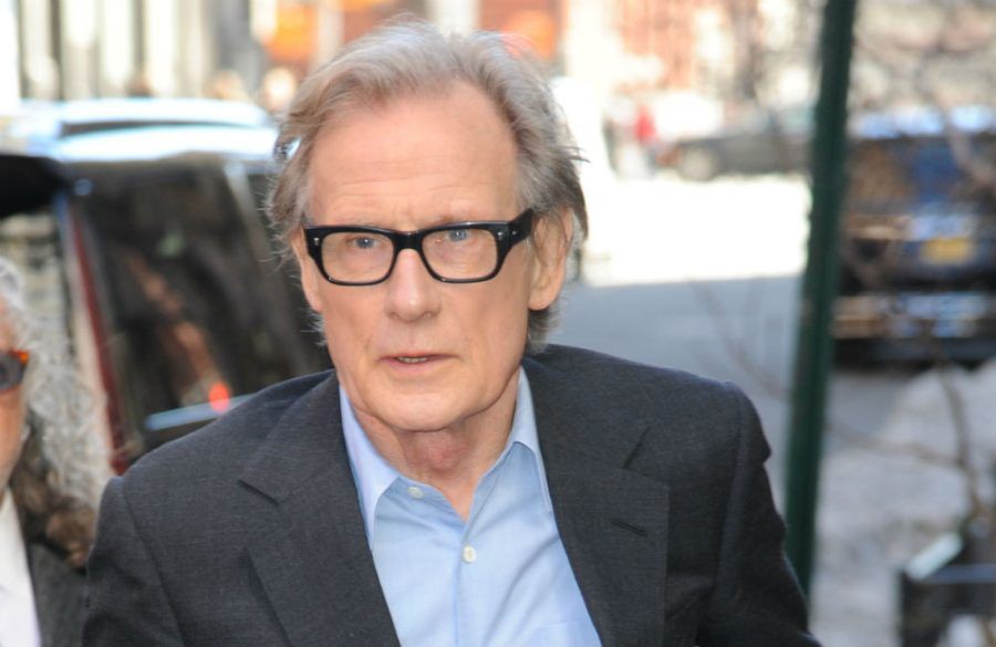 Bill Nighy March 2017 Famous BangShowbiz