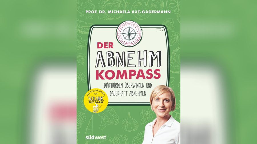 In "Der Abnehmkompass" zeigt Dr. Michaela Axt-Gadermann den individuellen Weg zum Wunschgewicht. (ncz/spot)