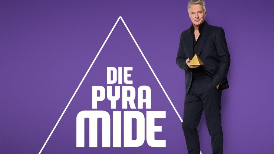 "Die Pyramide" wird von Jörg Pilawa moderiert. (jom/spot)