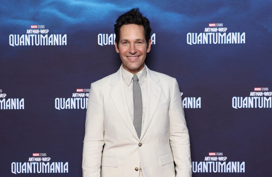 Paul Rudd - Ant Man Quantumania - Australian Premiere - Getty BangShowbiz