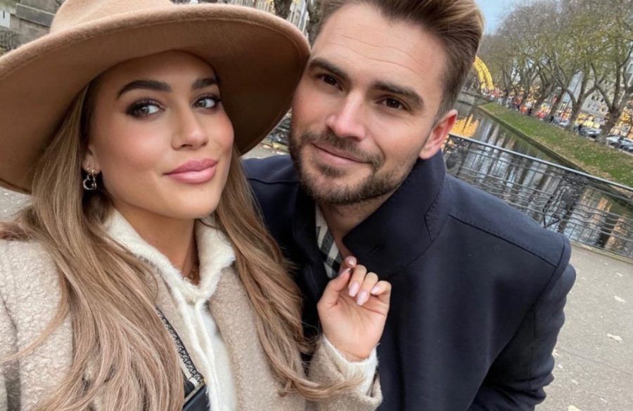 Jessica Paszka und Johannes Haller - Instagram 2020 BangShowbiz