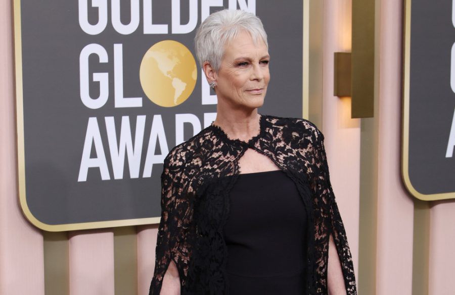 Jamie Lee Curtis - Getty - Golden Globes - LA - January 2023 BangShowbiz