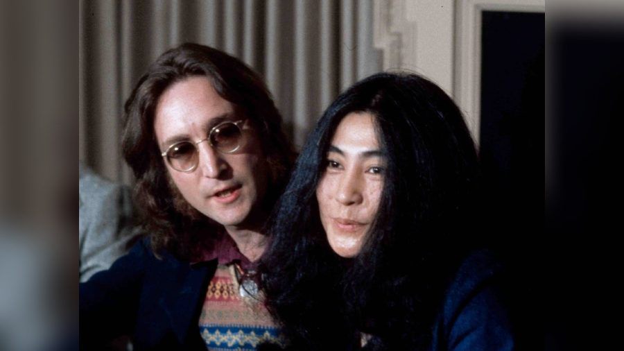 John Lennon und Yoko Ono gehört zu den bekanntesten Pärchen der Musikgeschichte. (amw/spot)