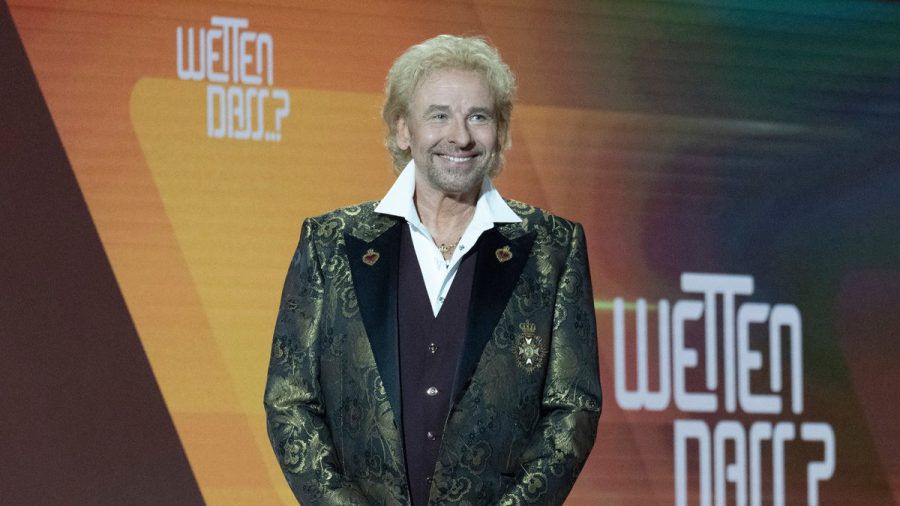 "Wetten, dass.. ?" mit Thomas Gottschalk kehrt im November zurück. (jom/spot)