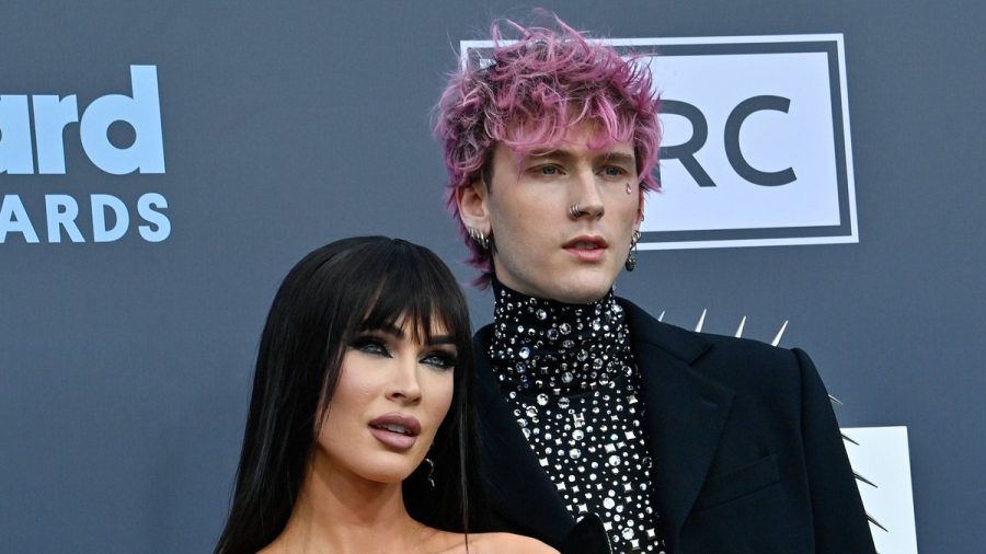 Sind Megan Fox und Machine Gun Kelly kein Paar mehr? (dr/spot)