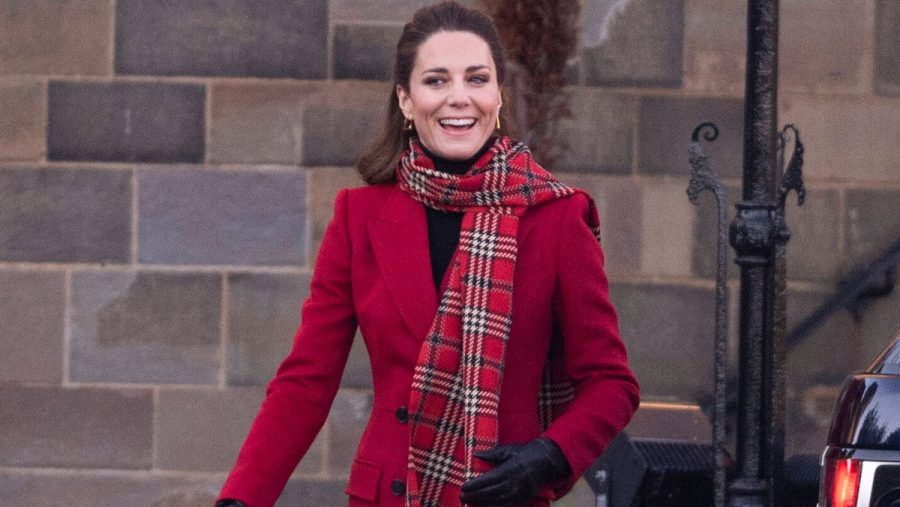 Prinzessin Kate sorgt mit einem neuen Bild für Freude bei den Royal-Fans. (hub/spot)