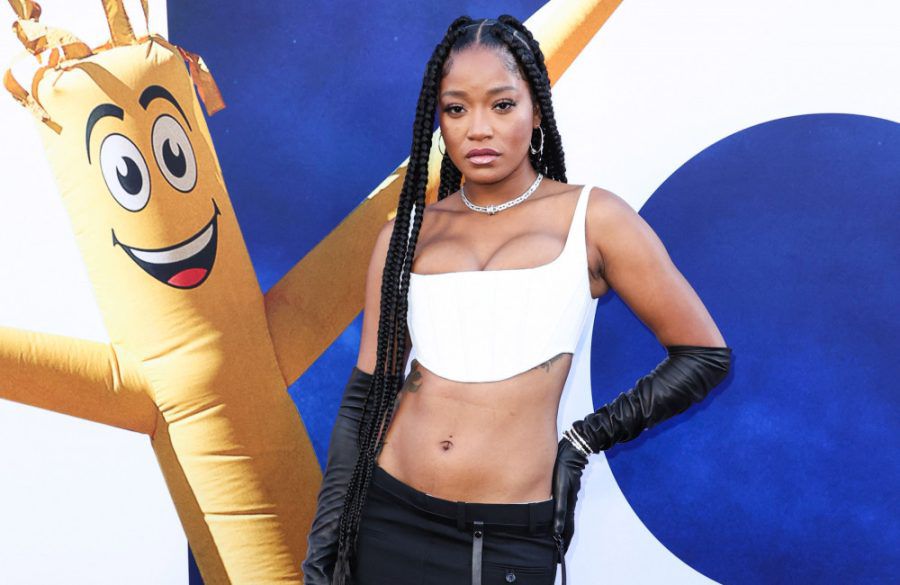 Keke Palmer - July 2022 - Avalon - Nope Premiere BangShowbiz