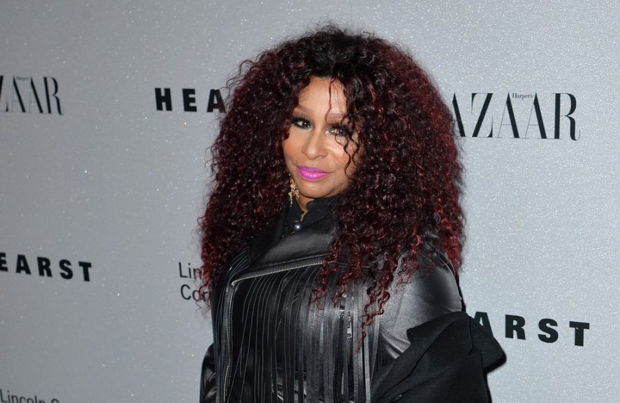 Chaka Khan - Lincoln Center Fashion Gala 2018 - Famous BangShowbiz