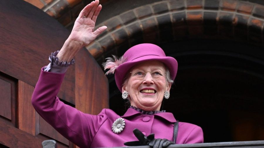 Königin Margrethe II. muss sich von einer Rückenoperation erholen. (jom/spot)