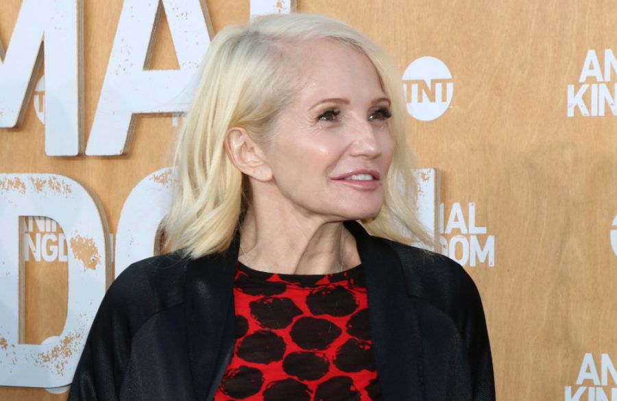 Ellen Barkin - Animal Kingdom premiere 2016 - Avalon BangShowbiz