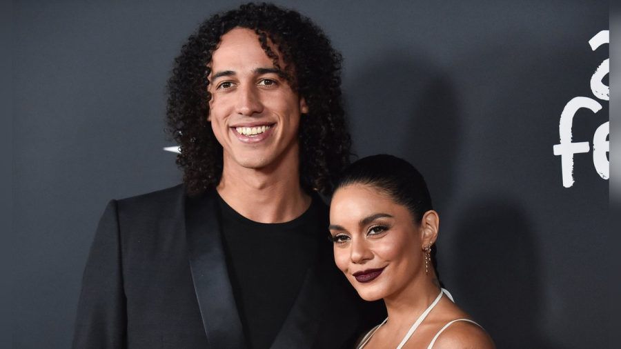 Cole Tucker und Vanessa Hudgens sind seit 2021 ein Paar. (ntr/spot)