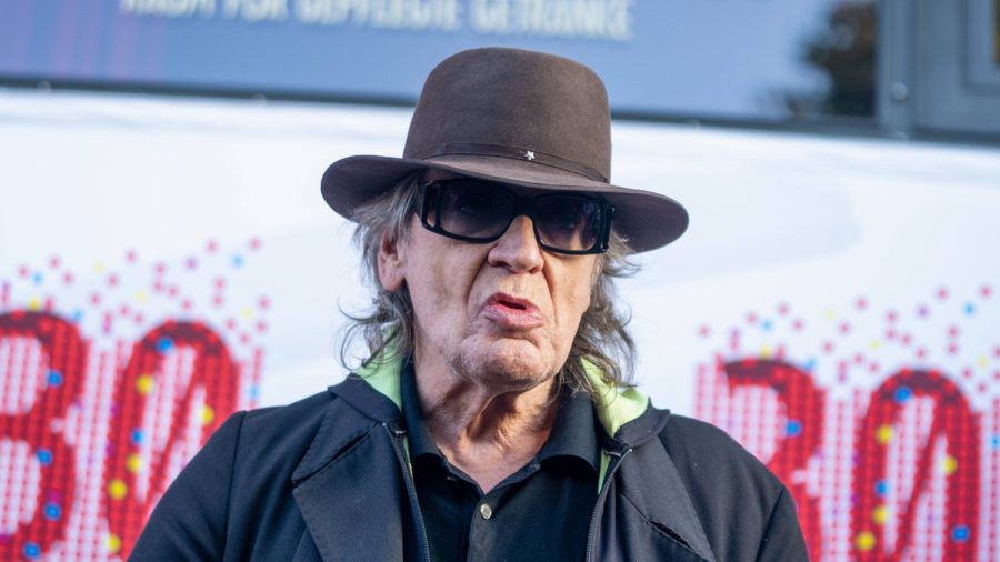 Udo Lindenberg hat einen guten Freund verloren. (stk/spot)