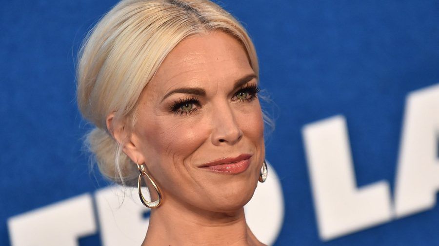 "Ted Lasso"-Star Hannah Waddingham wird den diesjährigen ESC aus Liverpool präsentieren. (lau/spot)