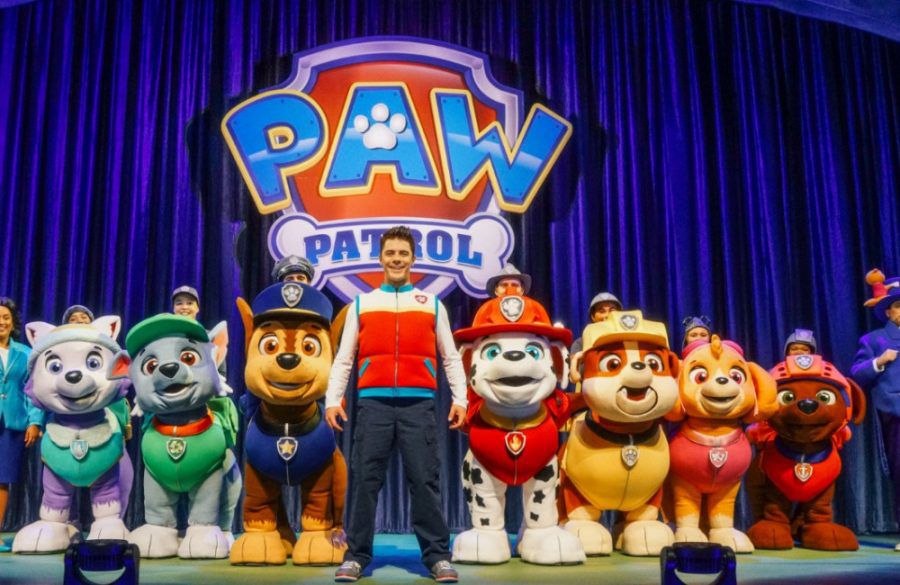 Paw Patrol - PR shot - One Use - May 2022 BangShowbiz