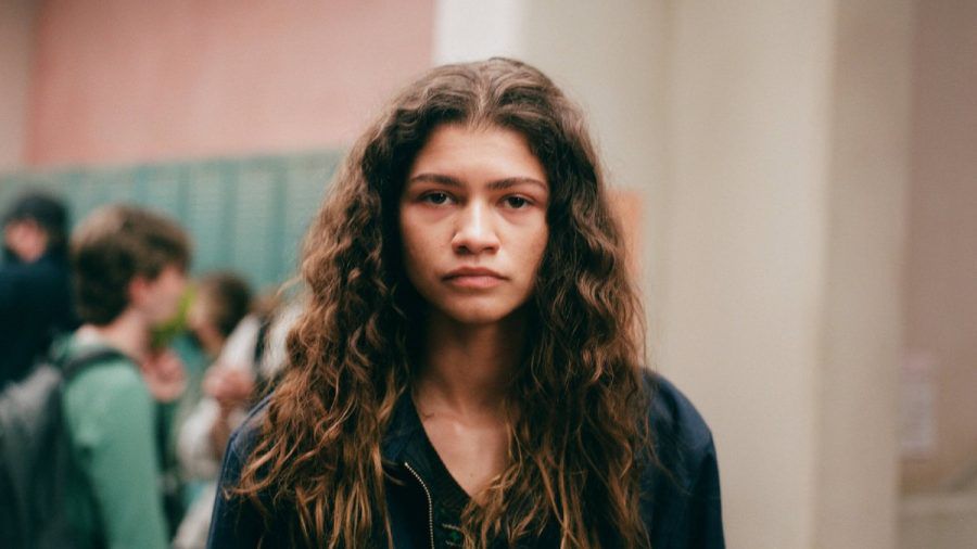 Zendaya in "Euphoria". (smi/spot)