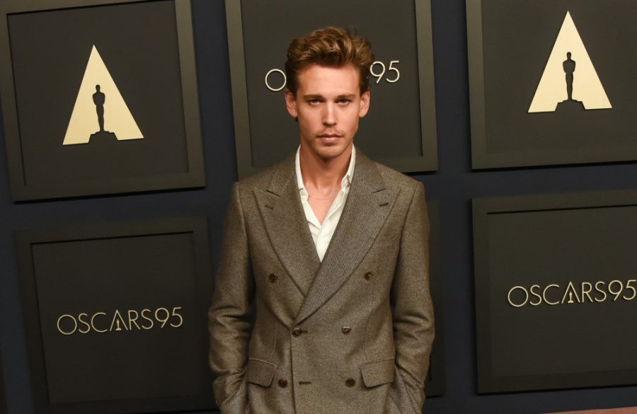 Austin Butler - 2023 Oscars Luncheon February 2023 - Avalon BangShowbiz