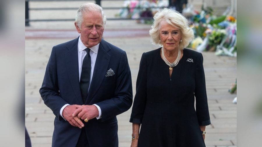 Auch Camilla wird während der Zeremonie ihres Ehemanns gekrönt werden. (lau/spot)