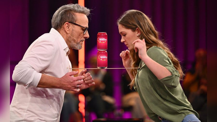 Sat.1 bringt "Die perfekte Minute" ab 13. März täglich um 19:00 Uhr zurück ins TV. (hub/spot)