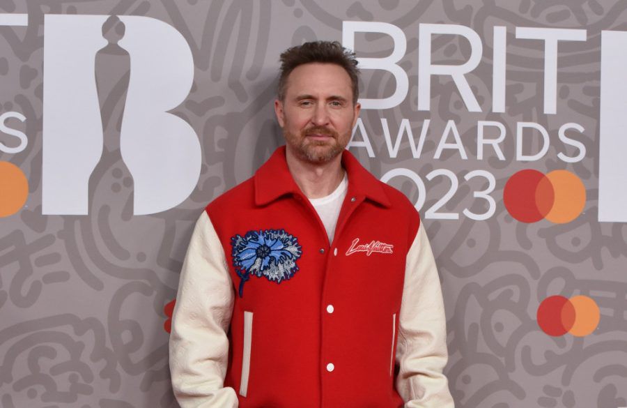 David Guetta - BRIT Awards 2023 - Famous BangShowbiz