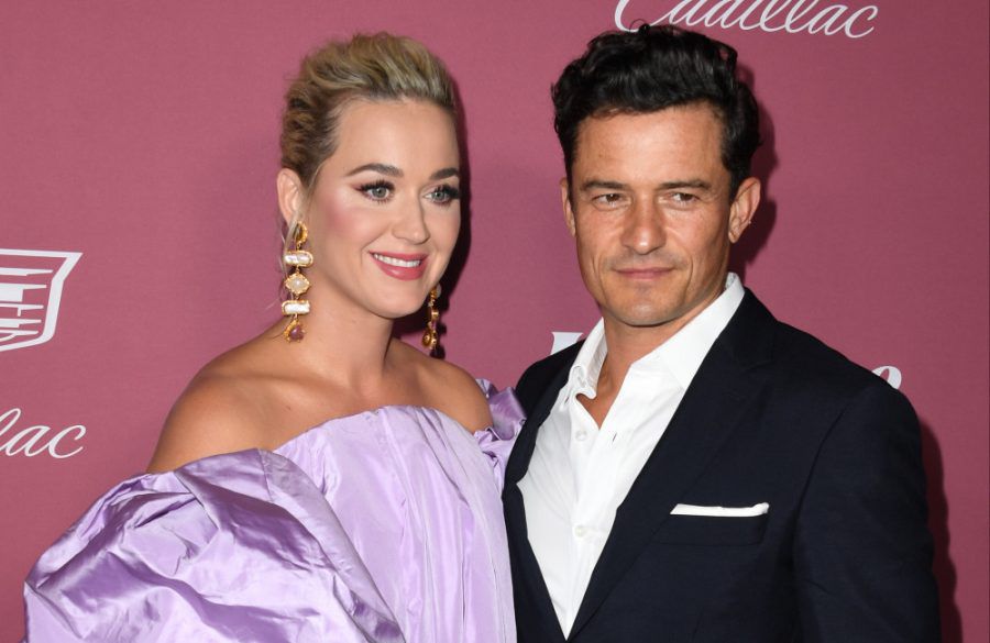 Katy Perry and Orlando Bloom at Variety Women of Power event - Getty - September 2021 BangShowbiz