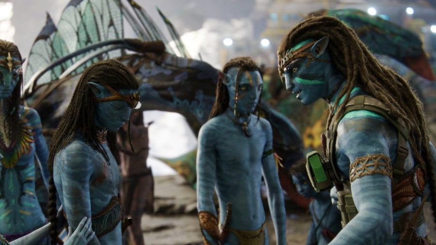 "Avatar: The Way of Water" feiert einen weiteren Meilenstein. (stk/spot)