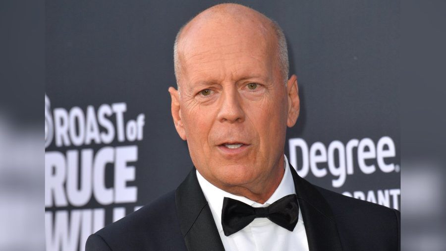 Bei Bruce Willis ist Demenz diagnostiziert worden. (jom/spot)