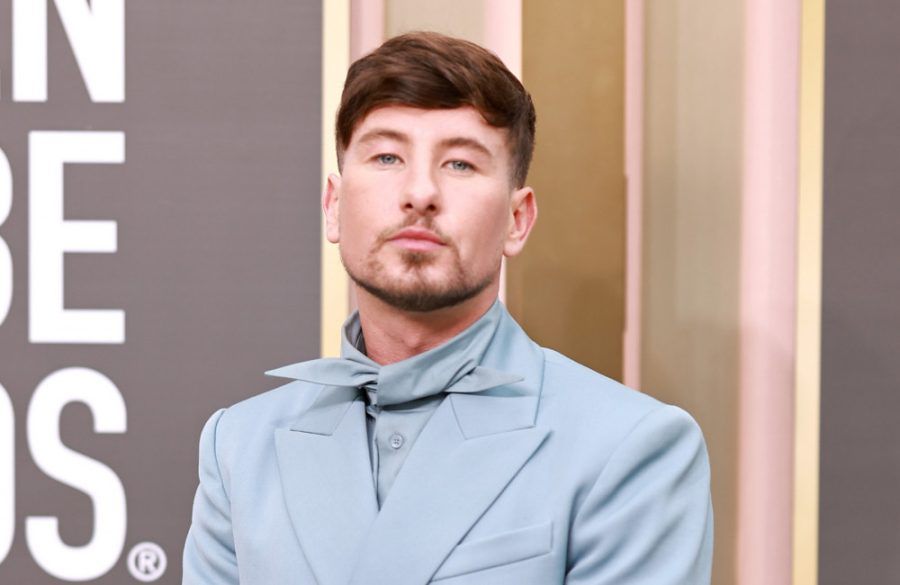 Barry Keoghan - Golden Globes 2023 - Getty BangShowbiz