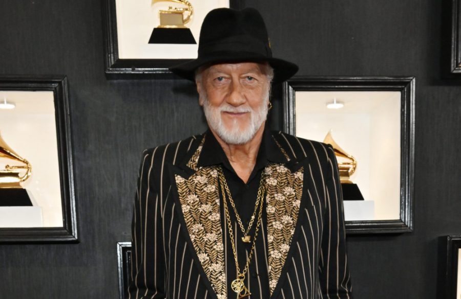 Mick Fleetwood - Getty - Grammy Awards - Los Angeles - February 2023 BangShowbiz