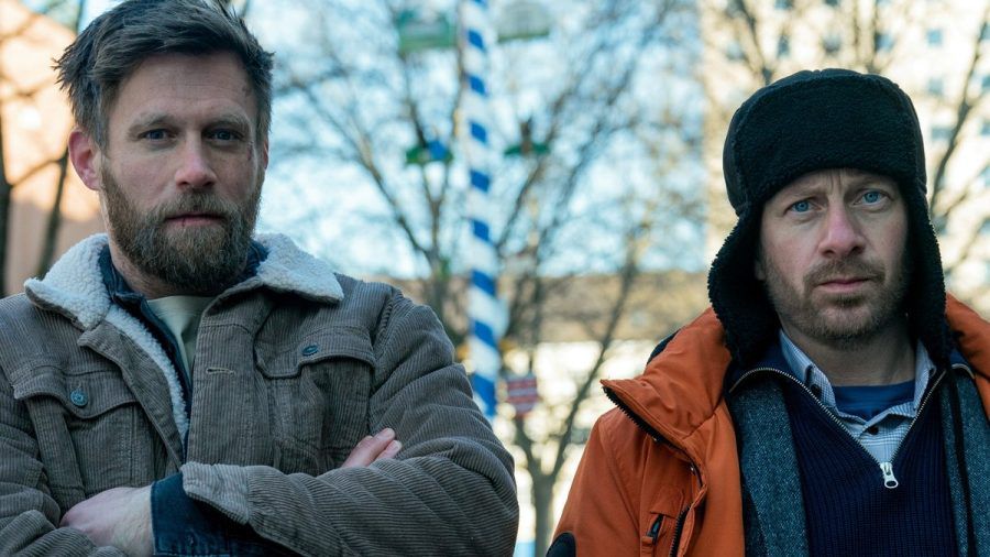 Ken Duken (l.) und Fabian Busch spielen in "Drift - Partners in Crime" ein ungleiches Brüderpaar. (lau/spot)