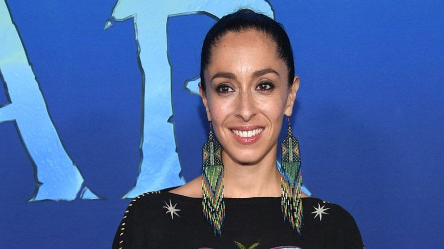 Charlie Chaplins Enkelin Oona Chaplin wird in "Avatar 3" eine Na'vi-Figur spielen. (lau/spot)