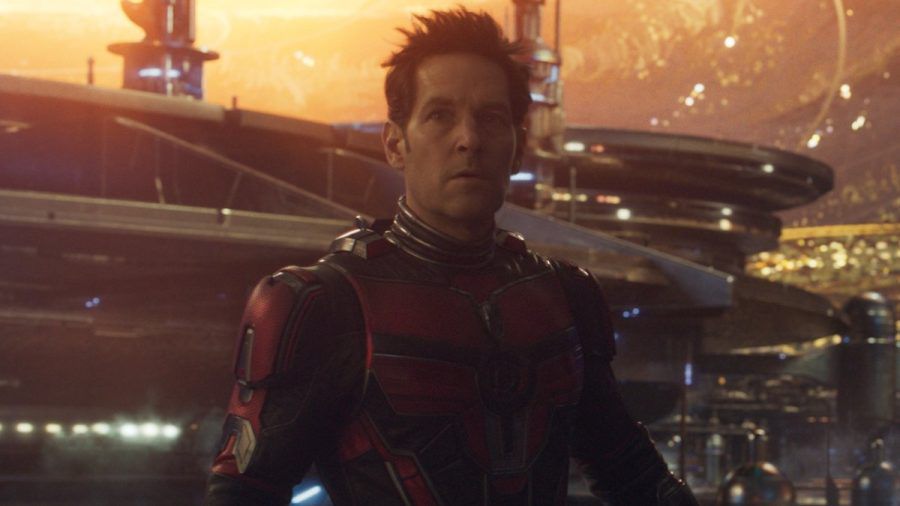 Paul Rudd musste für "Ant-Man and the Wasp: Quantumania" ordentlich schuften. (jer/spot)