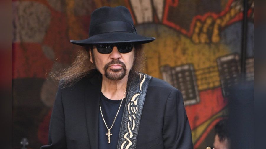 Gary Rossington (1951-2023). (smi/spot)