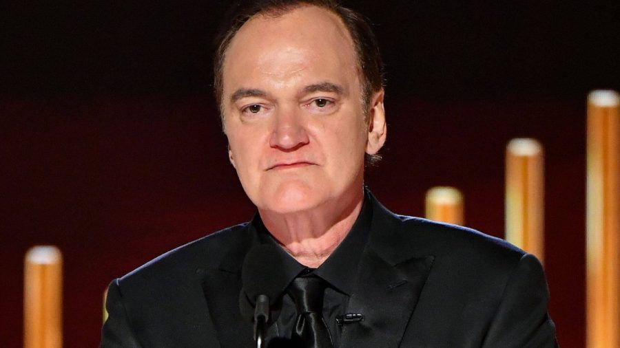 Regie-Legende Quentin Tarantino hat erstmals selbst über seinen letzten Film gesprochen. (lau/spot)