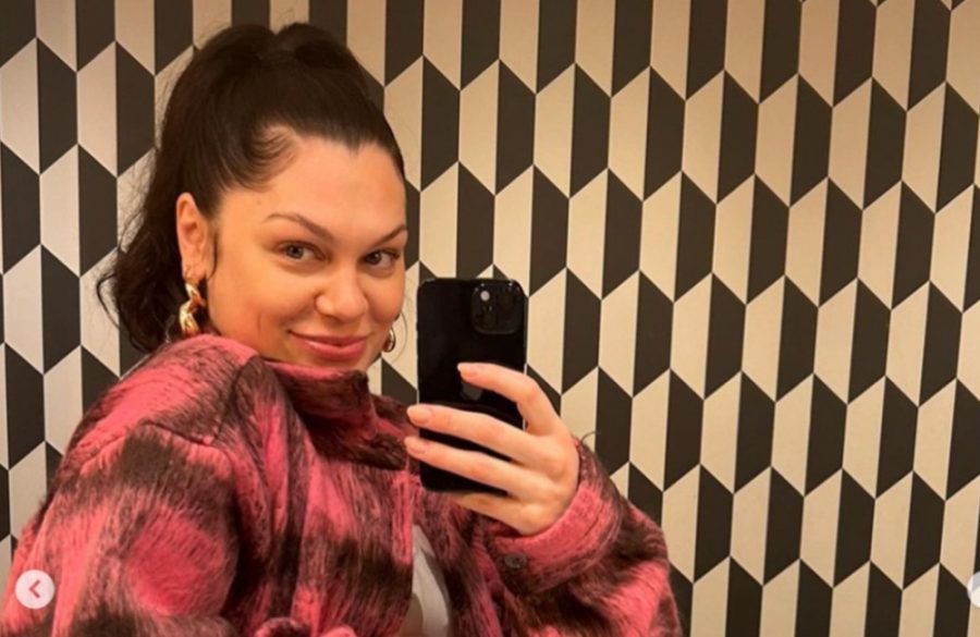 Jessie J - 2023 Pregnant - Instagram BangShowbiz