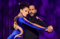 Sally Özcan und Massimo Sinató werden in der kommenden Folge nicht mehr mittanzen. (wue/spot)
