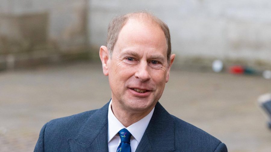 Prinz Edward ist der neuen Duke of Edinburgh. (ili/spot)